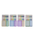 Haftnotizen 7580001-99, 45x62mm, 25x62mm, farbig sortiert