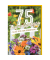 Geburtstagskarten 5520875 11,5x17 cm 115mm x 170mm (BxH) Jubil&auml;umsjahr bunt