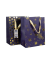 Geschenktasche 58681, Stern/Flocke, 180mm x 230mm