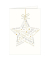 Weihnachtskarte mehrsprachig, 11,5 x 17 cm HANRA 22-11611