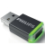 Adapter AirBridge Wireless-Adapter schwarz