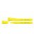 Textmarker TEXTLINER 38, 157707, Packung (#/ 10 #), gelb, 1-4mm Keilspitze