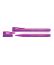 Textmarker TEXTLINER 38, 157736, Packung, violett, 1-4mm Keilspitze