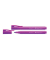 Textmarker TEXTLINER 38, 157736, Packung, violett, 1-4mm Keilspitze