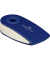 Radierer Mini Sleeve rot+blau