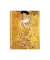 Notizbuch FTNB174, FLAME TREE, gelb, A5, liniert, 88 Blatt / 176 Seiten