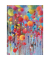 Notizbuch FTNB196, FLAME TREE, mehrfarbig, A5, liniert, 80g, 88 Blatt / 176 Seiten