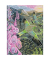 Notizbuch FTNB266, FLAME TREE, mehrfarbig, A5, liniert, 80g, 88 Blatt / 176 Seiten