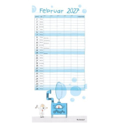 Familienkalender 10381, 