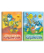 Hausaufgabenheft 2901-4 / Hausaufgaben Lineatur, A6, 80g, sortiert, 32 Blatt / 64 Seiten