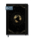 Notizbuch 6615-7, Classic, farbig sortiert, A5, kariert, 100g, 78 Blatt / 156 Seiten