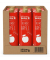 Apfelsaft Klarer Apfel 78112, 6x 1 Liter Tetrapack