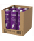 Traubensaft Rote Traube 78402, 6x 1 Liter Tetrapack