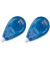 Korrekturroller 56998-00000-00 ecoLogo, blau/transparent, 4,2mm x 10m, Einweg, in Karton