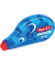Korrekturroller 8221362 Pocket Mouse, blau/transparent, 4,2mm x 10m, Einweg, in Display