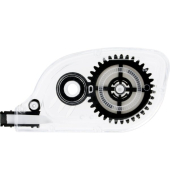 Korrekturroller E-743917 00 Sideway, wei&szlig;, 5mm x 10m, Einweg, in Blister