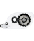 Korrekturroller E-743917 00 Sideway, wei&szlig;, 5mm x 10m, Einweg, in Blister
