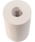 Thermorollen 40761E, 57mm x 18m, Kern-&Oslash;: 12mm