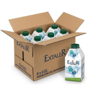 Mineralwasser naturell 8 x 0,5 Liter