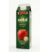 Apfelsaft  APFEL KLAR 1 Liter
