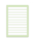 Schulheft 040780001 PREMIO, Lineatur 1 / Schreiblern-Lineatur, A5, 90g, gelb, 16 Blatt / 32 Seiten