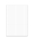 Schulheft 040780008 PREMIO, Lineatur 8f / rautiert, A5, 90g, gelb, 16 Blatt / 32 Seiten