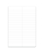 Vokabelheft 040786053 PREMIO, Lineatur 53 / liniert / 2 Spalten, A5, 90g, blau, 32 Blatt / 64 Seiten