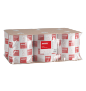 Rollenhandt&uuml;cher System towel M2 460102, Au&szlig;enabrollung, 2-lagig, wei&szlig;, Recycling-Tissue