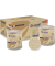 Rollenhandt&uuml;cher 861059E, Au&szlig;enabrollung, 2-lagig, naturfarbe, Recycling-Tissue