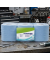 Rollenhandt&uuml;cher J611001.5, Innenabrollung, 2-lagig, blau, Recyclingpapier