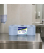 Rollenhandt&uuml;cher J611001.5, Innenabrollung, 2-lagig, blau, Recyclingpapier