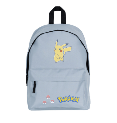 Kinderrucksack PKMN7709, blau, Pikachu
