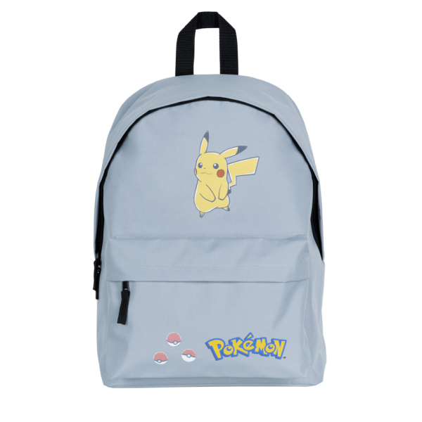 UNDERCOVER Kinderrucksack PKMN7709, blau, Pikachu 4043946331605 UNDERCOVER