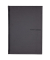 Buchkalender 58990, Planungsbuch Praxis-Timer, schwarz, 1 Tag / 1 Seite, 21x29,7cm (A4), 2027
