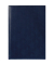 Buchkalender 101778, dunkelblau, 1 Tag / 1 Seite, 15x21cm (A5), 2027