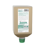 Handwaschpaste 13664-003 TOPSCRUB SOFT, neutral, 2000 ml, Varioflasche