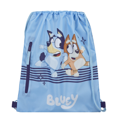 Schulsportbeutel Bluey