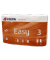 K&uuml;chenrollen Easy 3074003 3-lagig hochwei&szlig; Rolle &agrave; 45 Blatt