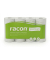K&uuml;chenrollen Racon Premium 100602-02 2-lagig wei&szlig; Rolle &agrave; 64 Blatt
