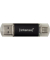 USB-Stick Twist Line 3539491, anthrazit, USB 3.2 TypeC, 128 GB