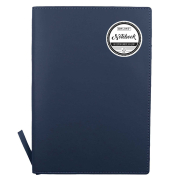 Notizbuch 16001, liniert, 80g, 80 Blatt