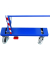 Tragarmwagen einseitig 540-1400x800mm&nbsp;bl