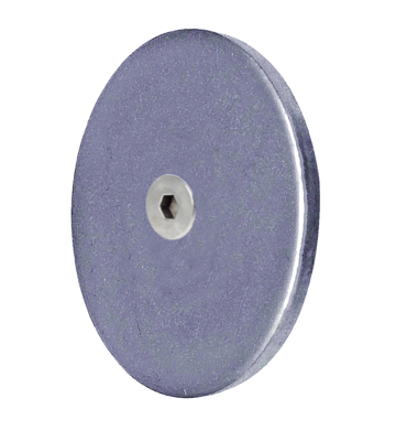 Abrollsicherung Durchmesser 70mm verzinkt