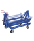 Kippaufsatz 1595x870x700mm bl
