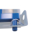 Kippaufsatz 1595x870x700mm bl