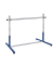 Rollenst&auml;nder 1340-2060x1005x920-1120mm&nbsp;bl