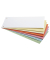 Trennstreifen 1412 oeco grau 190g gelocht 24x10,5cm