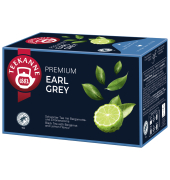 Tee Premium 6245, Earl Grey, in Beuteln