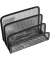 Briefst&auml;nder Mesh E-744963 00, schwarz, Metall