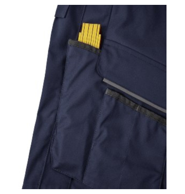 Arbeitshose, Herren, navy, Gr&ouml;&szlig;e 60